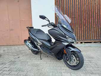 Kymco Xciting S 400i ABS - 4