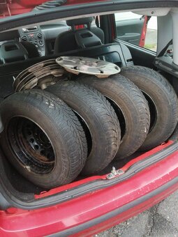 Fiat panda 1.2 - 4