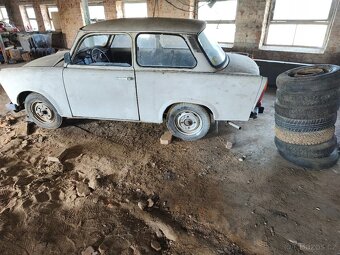 Trabant 601 - 4