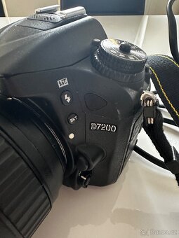 Nikon D7200 - 4