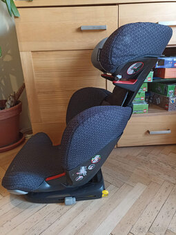 Autosedačka Maxi Cosi RodiFix Black Crystal 15-36 kg - 4