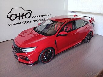 Mercedes, Honda, Peugeot, Ford a Renault   1:18 Ottomobile - 4