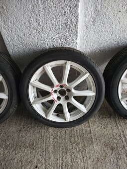 ALU kola 5x100 R17 - 4