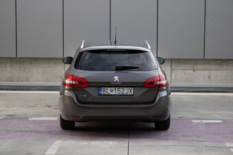 Peugeot 308 Break/SW, 1.2 PureTech S&S Allure - 4
