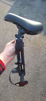 Dětská sedačka na kolo - 4