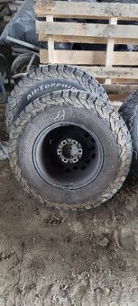 Kola ford ranger - 4