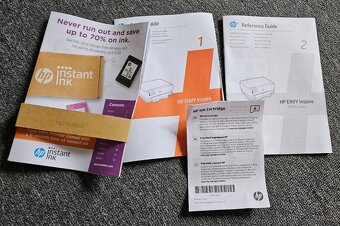 Tiskárna HP Envy - 4
