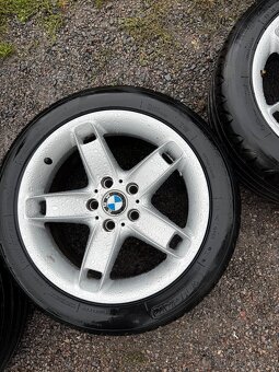Bmw alu kola 235/45 r17 styl 49 - 4