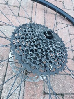 Set kol 29er- Roval Control - boost - 4