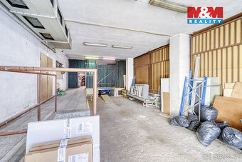 Pronájem výrobního objektu, 145 m², Plzeň, ul. Brněnská - 4