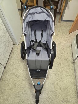 sportovní kočárek Thule Urban Glide 2 - 4