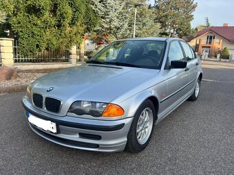 BMW E46 318i M43 87 kw - 4