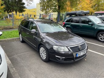 Volkswagen Passat B6 2.0 TDI 103KW BMP - 4