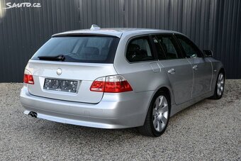 BMW Řada 5 530D AUTOMAT - 4