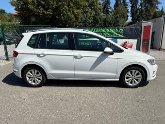 ► VW GOLF 1,4 TSI SPORTSVAN  - 92 kW, PARK. SENZORY, NAVI ◄ - 4