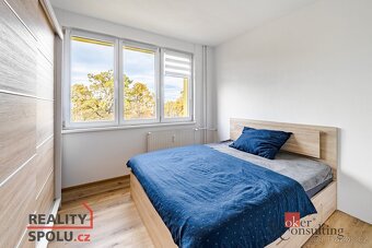 Prodej, byty/2+kk, 45 m2, Otavská 1063/8, České Budějovice 2 - 4