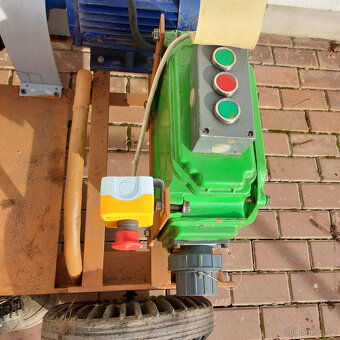 kuželová štípačka na dřevo - 4