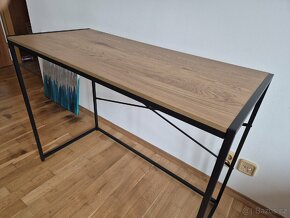 Pracovní stůl, kancelářský stůl. - 4