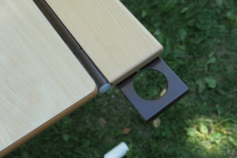 Dětský stolek s židlí - 4