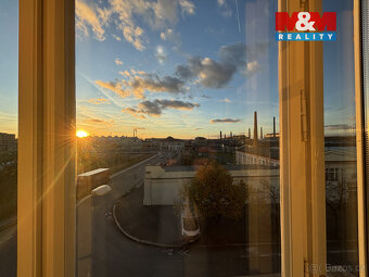 Pronájem bytu 2+kk, 58 m², Plzeň, ul. Hálkova - 4