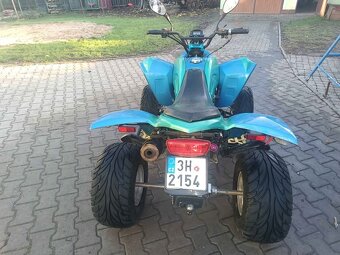 Čtyřkolka EHO SK350 - 4