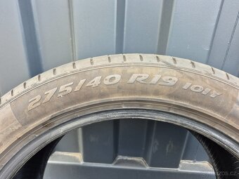 Letní pneu 275/40R19 101Y Pirelli - 4
