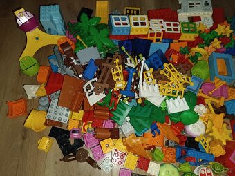Lego Duplo velká hromada - 4