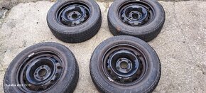 Letní pneu 185/65 R14 - 4