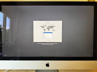 iMac (27-inch late 2013), Intel Core i5 3,4GHz, 16GB, 3TB - 4