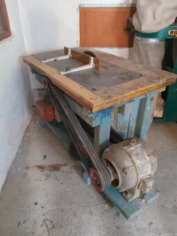 Elektromotor MEZ Mohelnice - 4