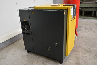 6457 - ŠROUBOVÝ KOMPRESOR KAESER SK25 - 4