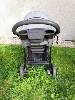 Sportovní kočárek Joie - 4