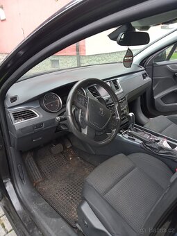 Prodám Peugeot 508 sw - 4
