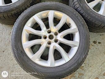 orig. ALU 20" Land Rover 5x120 Range Rover Sport - 4