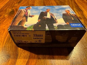 🔥 Nokia 6310i – LegendárnĂ klasika v kompletnĂm balenà 🔥 - 4