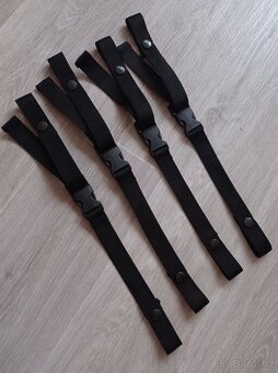 Pásek sed, úchyty na tašku, prodloužení pásů, ceny od - 4