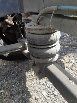 Ducato,Boxer,Jumper valník 3.0, plachta - 4