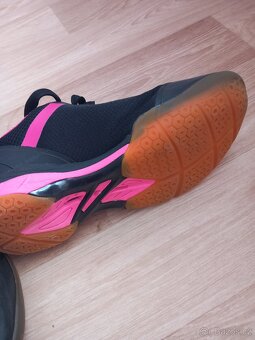 Černé tenisky KENSIS vel. 36 - 4