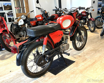 Jawa 90 Cross, typ SK 90/30 - 4