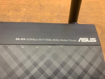 Router wi-fi Asus DSL-N16 - 4