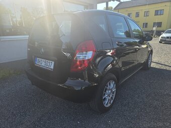 Mercedes-Benz Třídy A 160 D - 4