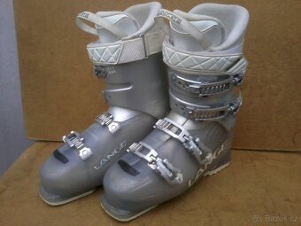 Lyžáky dámské Lange 27,5 - 4