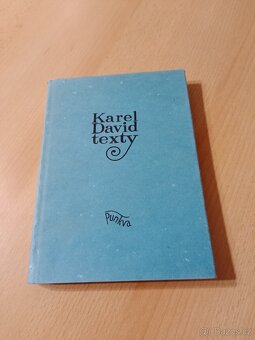 Myšlenky o naději,Buď tobě sláva,Karel David texty - 4