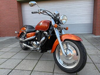 Honda Shadow - 4