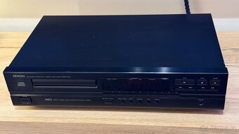 CD přehrávač Denon DCD-615 servis, vylepšení - 4