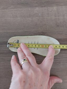 Holčiči zimní boty Primigi vel.. 23 - 4