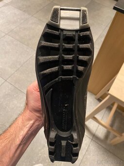 Boty na běžky velikost 39 - 4