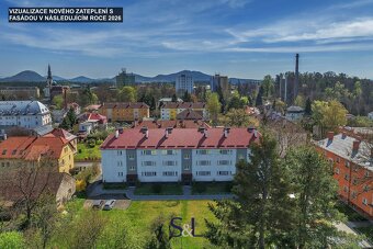 Prodej byty 2+1, 55 m² - Nový Bor, ev.č. 01047 - 4