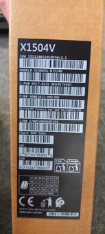 Notebook Asus Vivobook - 4