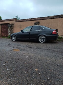 ALU kola BMW styling 71 R17 s pneu Nankang - 4